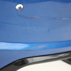 Audi TT S Line Rear Bumper 2014 TO 2019 8S0807511C Genuine - Image 7