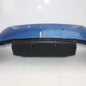 Audi TT S Line Rear Bumper 2014 TO 2019 8S0807511C Genuine - Image 8