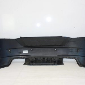 Audi TT S Line Rear Bumper 2014 TO 2019 8S0807511C Genuine - Image 9