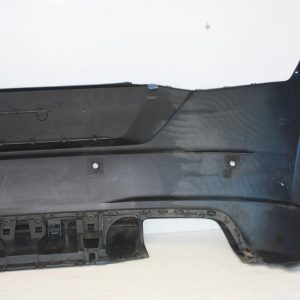 Audi TT S Line Rear Bumper 2014 TO 2019 8S0807511C Genuine - Image 10