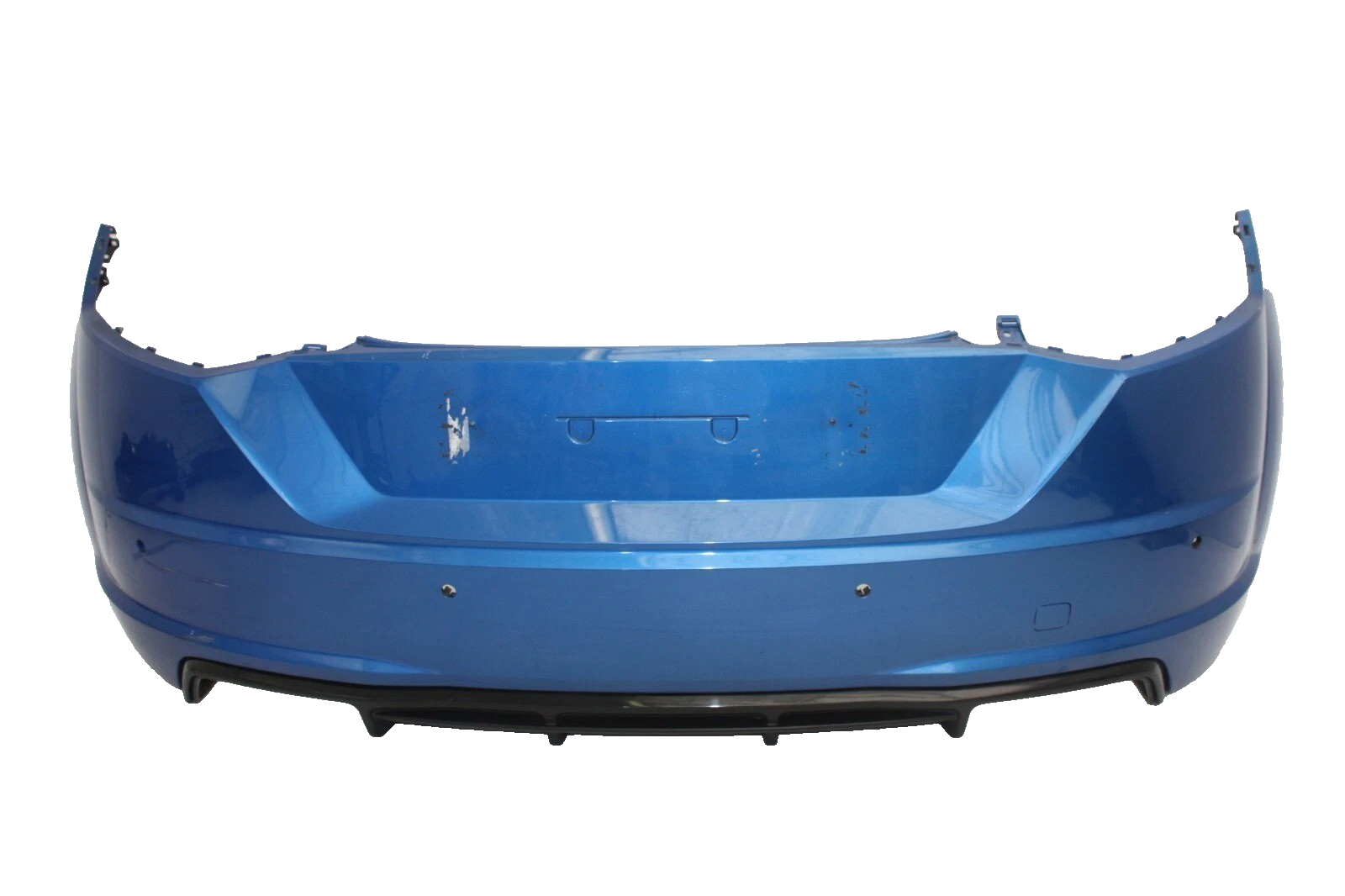 Audi TT S Line Rear Bumper 2014 TO 2019 8S0807511C Genuine