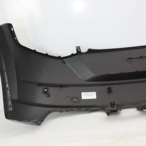 Audi TT S Line Rear Bumper 2014 TO 2019 8S0807511C Genuine - Image 12