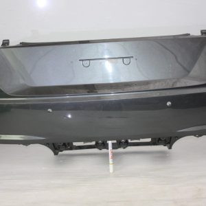 Audi TT S Line Rear Bumper 2014 TO 2019 8S0807511C Genuine - Image 3