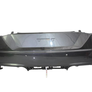 Audi TT S Line Rear Bumper 2014 TO 2019 8S0807511C Genuine - Image 1