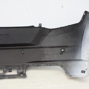 Audi TT S Line Rear Bumper 2014 TO 2019 8S0807511C Genuine - Image 11