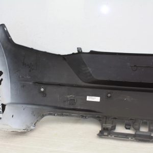 Audi TT S Line Rear Bumper 2014 TO 2019 8S0807511C Genuine - Image 12