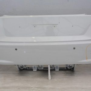 Audi TT S Line Rear Bumper 2014 TO 2019 8S0807511C Genuine - Image 3