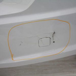 Audi TT S Line Rear Bumper 2014 TO 2019 8S0807511C Genuine - Image 4