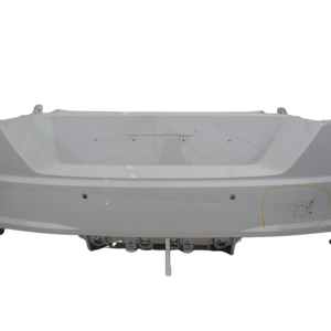 Audi TT S Line Rear Bumper 2014 TO 2019 8S0807511C Genuine - Image 1