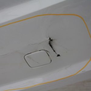 Audi TT S Line Rear Bumper 2014 TO 2019 8S0807511C Genuine - Image 5