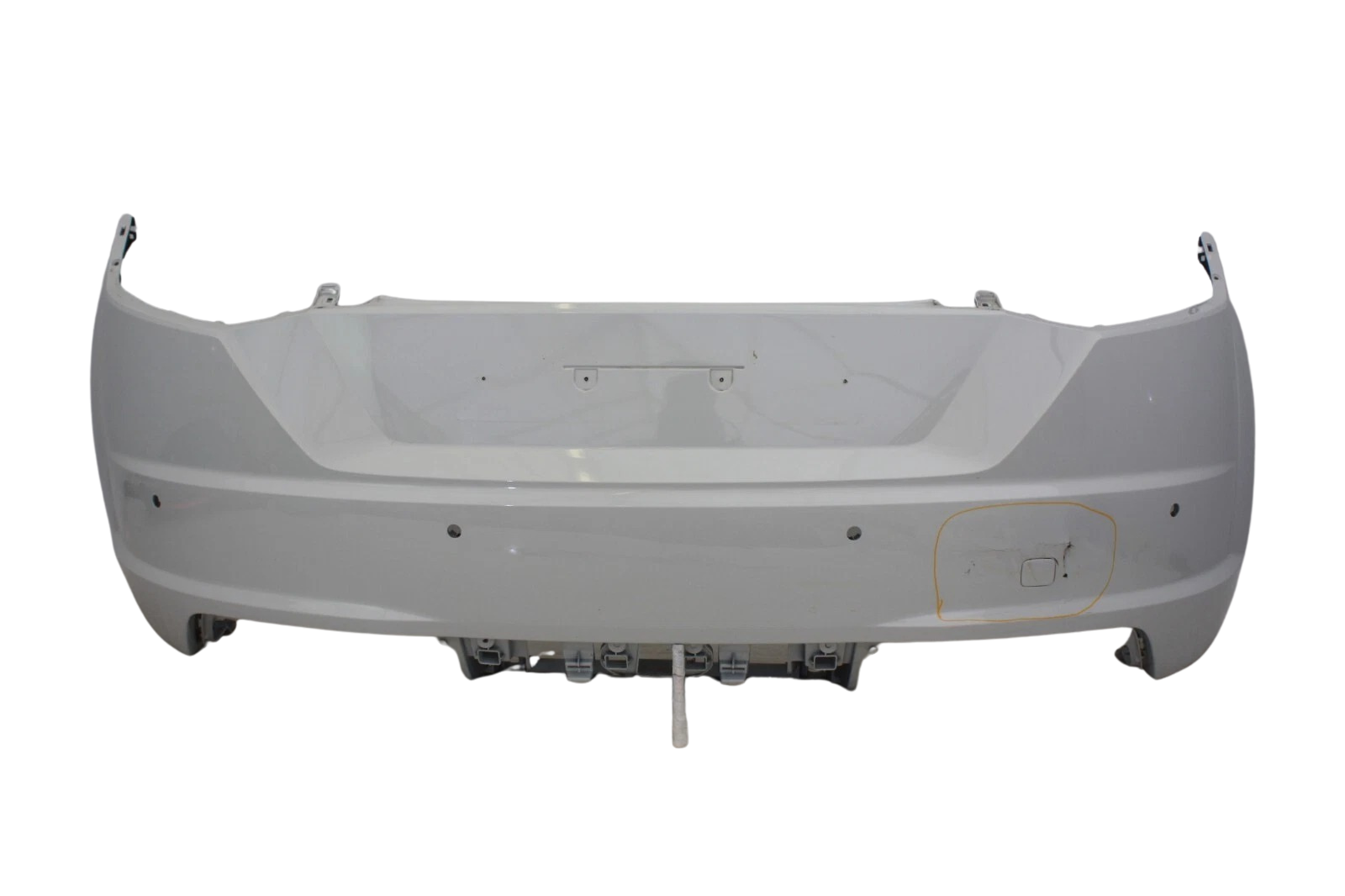 Audi TT S Line Rear Bumper 2014 TO 2019 8S0807511C Genuine