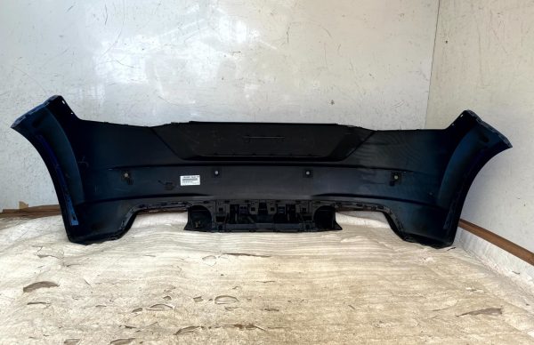 Audi TT TTS Rear Bumper 2014 TO 2019 8S0807511C Genuine 10 Audi TT TTS Rear Bumper 2014 TO 2019 8S0807511C Genuine 178419570863 11