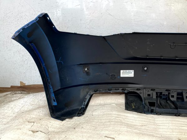 Audi TT TTS Rear Bumper 2014 TO 2019 8S0807511C Genuine 12 Audi TT TTS Rear Bumper 2014 TO 2019 8S0807511C Genuine 178419570863 13