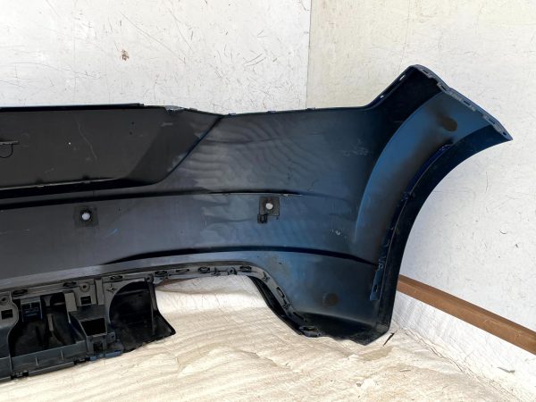 Audi TT TTS Rear Bumper 2014 TO 2019 8S0807511C Genuine 14 Audi TT TTS Rear Bumper 2014 TO 2019 8S0807511C Genuine 178419570863 15