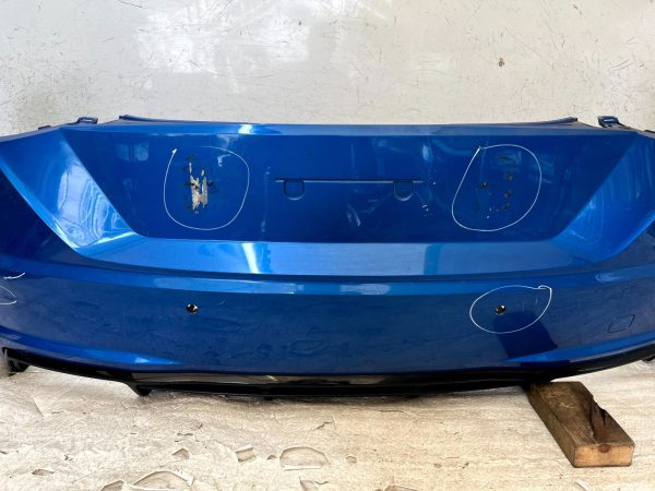 Audi TT TTS Rear Bumper 2014 TO 2019 8S0807511C Genuine 3 Audi TT TTS Rear Bumper 2014 TO 2019 8S0807511C Genuine 178419570863 4