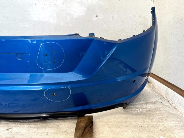 Audi TT TTS Rear Bumper 2014 TO 2019 8S0807511C Genuine 4 Audi TT TTS Rear Bumper 2014 TO 2019 8S0807511C Genuine 178419570863 5