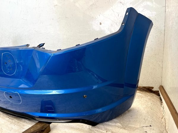 Audi TT TTS Rear Bumper 2014 TO 2019 8S0807511C Genuine 5 Audi TT TTS Rear Bumper 2014 TO 2019 8S0807511C Genuine 178419570863 6
