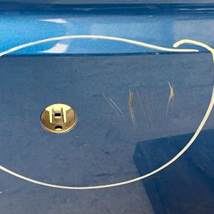 Audi TT TTS Rear Bumper 2014 TO 2019 8S0807511C Genuine 27 Audi TT TTS Rear Bumper 2014 TO 2019 8S0807511C Genuine - Image 9