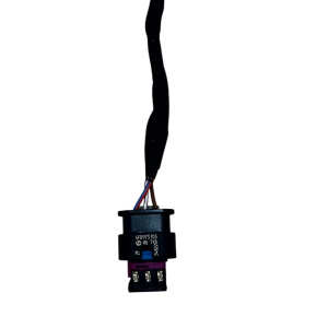Audi VW Skoda Seat PDC Parking Distance Sensor Plug Connector 4F0973703 Genuine - Image 1