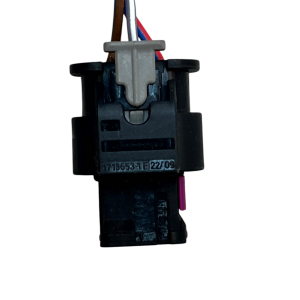 Audi VW Skoda Seat PDC Parking Distance Sensor Plug Connector 4F0973703 Genuine - Image 5