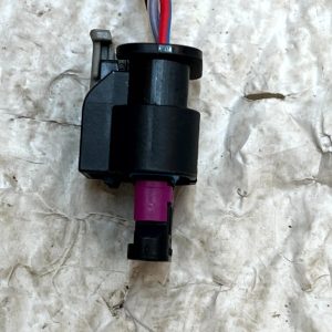 Audi VW Skoda Seat PDC Parking Distance Sensor Plug Connector 4F0973703 Genuine - Image 6