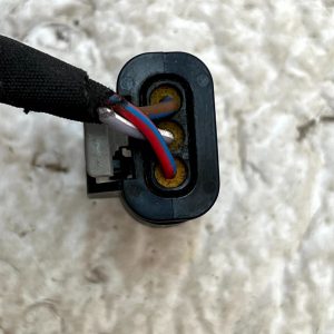 Audi VW Skoda Seat PDC Parking Distance Sensor Plug Connector 4F0973703 Genuine - Image 7