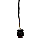 Audi VW Skoda Seat PDC Parking Distance Sensor Plug Connector 4F0973703 Genuine 178442445263