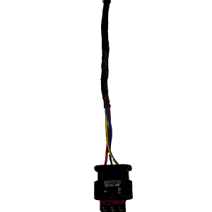 Audi VW Skoda Seat PDC Parking Distance Sensor Plug Connector 4F0973703 Genuine