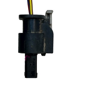 Audi VW Skoda Seat PDC Parking Sensor Loom Plug Connector 4F0973703 Genuine - Image 4