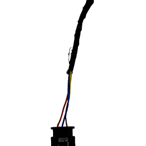 Audi VW Skoda Seat PDC Parking Sensor Loom Plug Connector 4F0973703 Genuine - Image 1