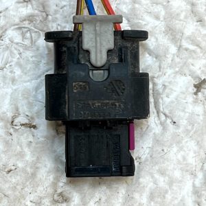 Audi VW Skoda Seat PDC Parking Sensor Loom Plug Connector 4F0973703 Genuine - Image 5