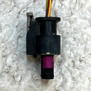 Audi VW Skoda Seat PDC Parking Sensor Loom Plug Connector 4F0973703 Genuine - Image 6