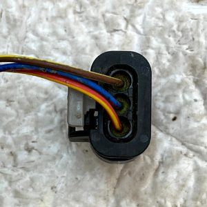 Audi VW Skoda Seat PDC Parking Sensor Loom Plug Connector 4F0973703 Genuine - Image 7