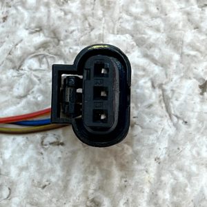 Audi VW Skoda Seat PDC Parking Sensor Loom Plug Connector 4F0973703 Genuine - Image 8
