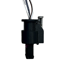 Audi VW Skoda Seat PDC Parking Sensor Loom Plug Connector 4F0973703 Genuine - Image 4