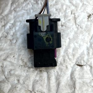 Audi VW Skoda Seat PDC Parking Sensor Loom Plug Connector 4F0973703 Genuine - Image 5
