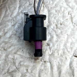 Audi VW Skoda Seat PDC Parking Sensor Loom Plug Connector 4F0973703 Genuine - Image 6