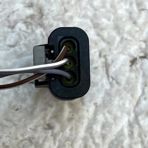 Audi VW Skoda Seat PDC Parking Sensor Loom Plug Connector 4F0973703 Genuine - Image 7