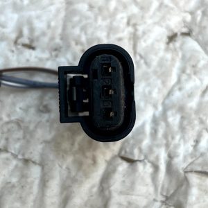 Audi VW Skoda Seat PDC Parking Sensor Loom Plug Connector 4F0973703 Genuine - Image 8