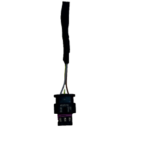Audi VW Skoda Seat PDC Parking Sensor Loom Plug Connector 4F0973703 Genuine - Image 1