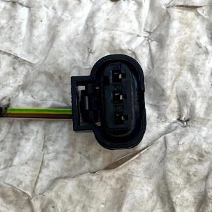 Audi VW Skoda Seat PDC Parking Sensor Loom Plug Connector 4F0973703 Genuine - Image 8