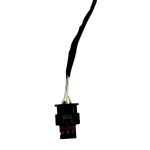 Audi VW Skoda Seat Parking Sensor Wiring Loom Plug Connector 4F0973703 Genuine 178442810323