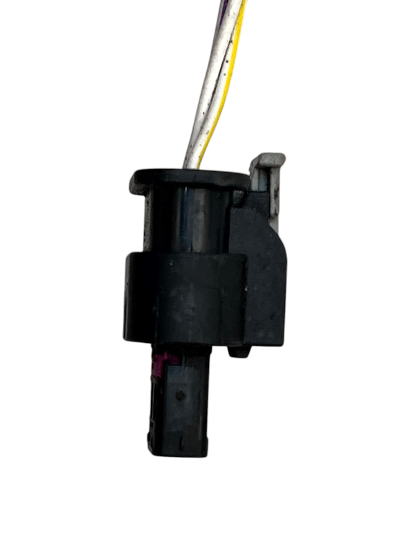 Audi VW Skoda Seat Parking Sensor Wiring Loom Plug Connector 4F0973703 Genuine 2 Audi VW Skoda Seat Parking Sensor Wiring Loom Plug Connector 4F0973703 Genuine 178442810323 3