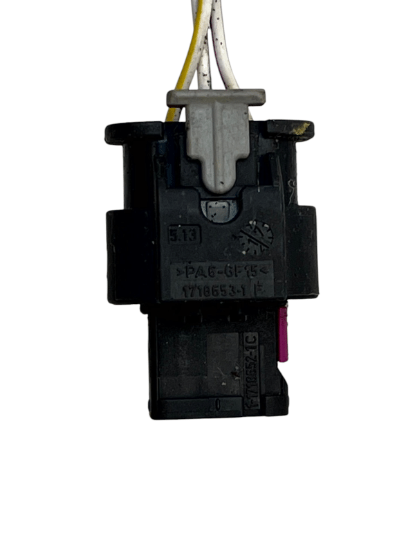 Audi VW Skoda Seat Parking Sensor Wiring Loom Plug Connector 4F0973703 Genuine 3 Audi VW Skoda Seat Parking Sensor Wiring Loom Plug Connector 4F0973703 Genuine 178442810323 4