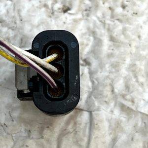 Audi VW Skoda Seat Parking Sensor Wiring Loom Plug Connector 4F0973703 Genuine 13 Audi VW Skoda Seat Parking Sensor Wiring Loom Plug Connector 4F0973703 Genuine - Image 6