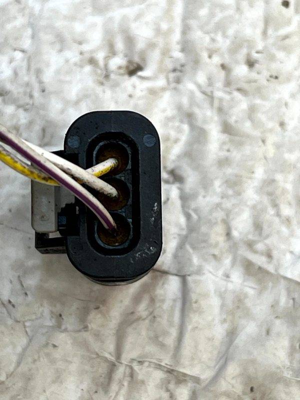 Audi VW Skoda Seat Parking Sensor Wiring Loom Plug Connector 4F0973703 Genuine 5 Audi VW Skoda Seat Parking Sensor Wiring Loom Plug Connector 4F0973703 Genuine 178442810323 6