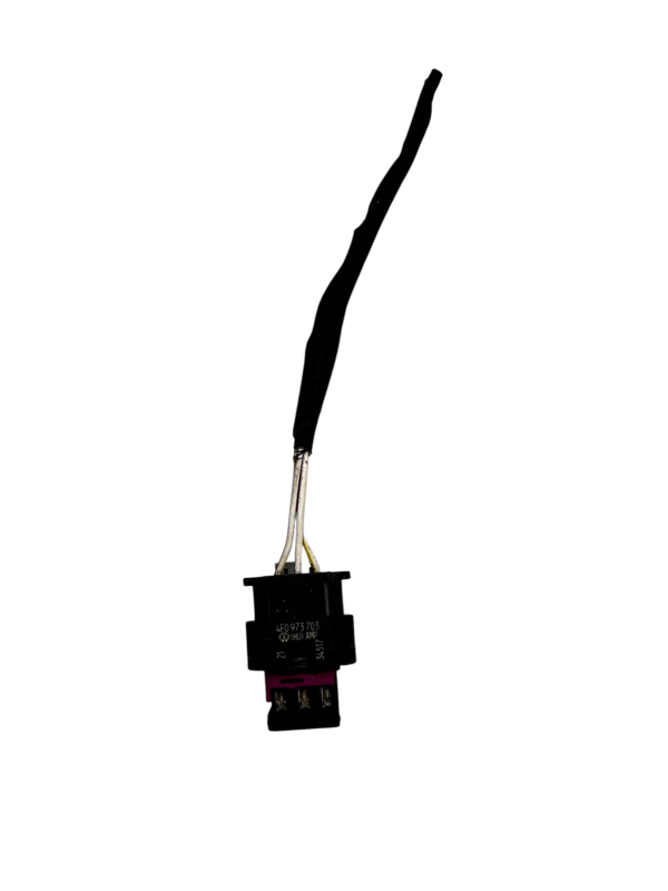 Audi-VW-Skoda-Seat-Parking-Sensor-Wiring-Loom-Plug-Connector-4F0973703-Genuine-178442810323 Audi VW Skoda Seat Parking Sensor Wiring Loom Plug Connector 4F0973703 Genuine 178442810323