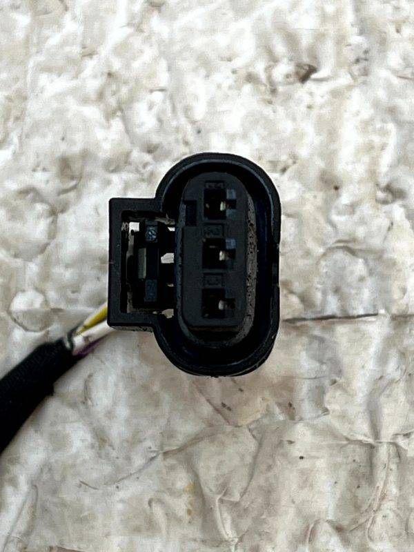 Audi VW Skoda Seat Parking Sensor Wiring Loom Plug Connector 4F0973703 Genuine 6 Audi VW Skoda Seat Parking Sensor Wiring Loom Plug Connector 4F0973703 Genuine 178442810323 7