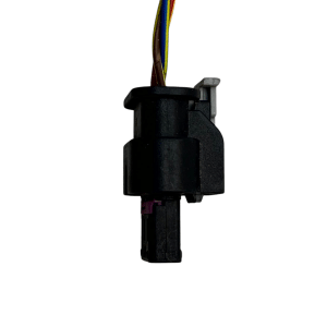 Audi VW Skoda Seat Parking Sensor Wiring Loom Plug Connector 4F0973703 Genuine - Image 3