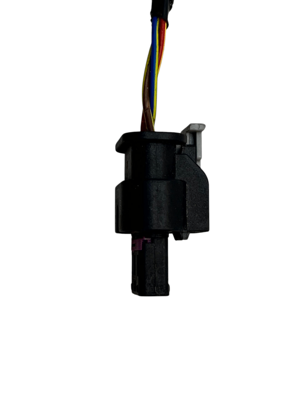 Audi VW Skoda Seat Parking Sensor Wiring Loom Plug Connector 4F0973703 Genuine 178459281793 3